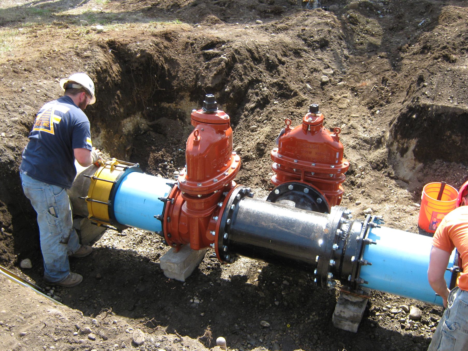 Washington Utilities Firm - Titan Earthwork